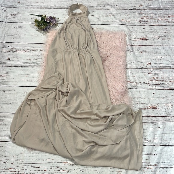 NWT show me your mumu show me the ring crisp Colette collar dress - Picture 2 of 13